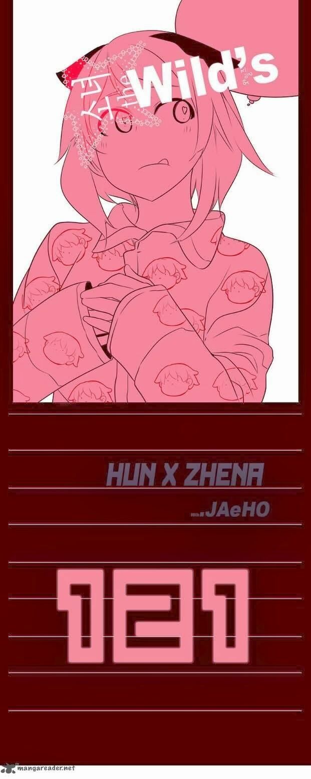 Nữ Sinh Trường Wilds: Chapter 121