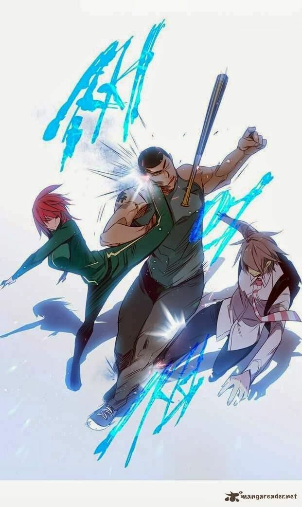Nữ Sinh Trường Wilds: Chapter 121