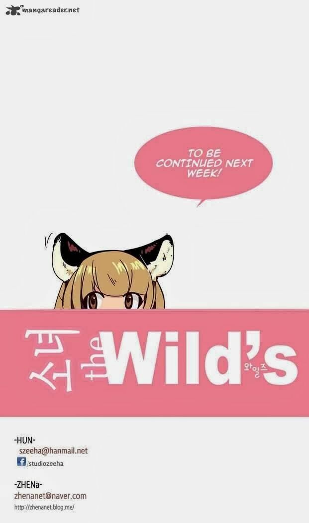 Nữ Sinh Trường Wilds: Chapter 121