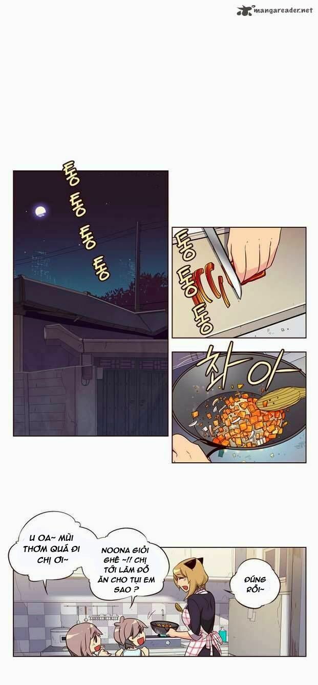 Nữ Sinh Trường Wilds: Chapter 121
