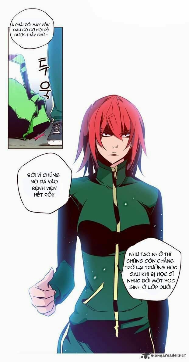 Nữ Sinh Trường Wilds: Chapter 121