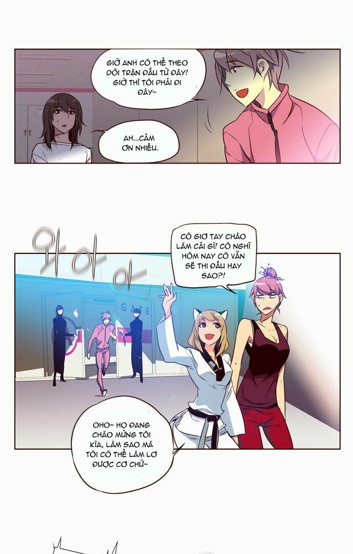 Nữ Sinh Trường Wilds: Chapter 124