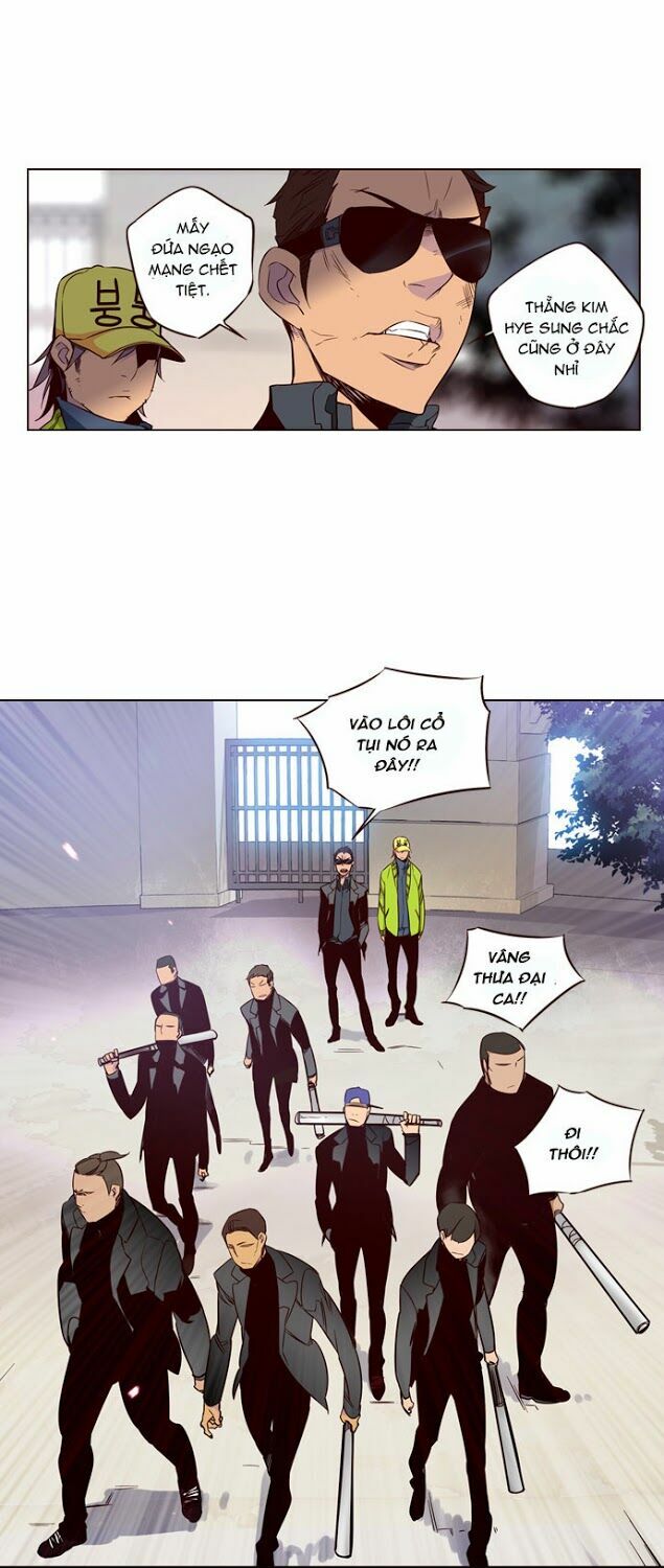 Nữ Sinh Trường Wilds: Chapter 124