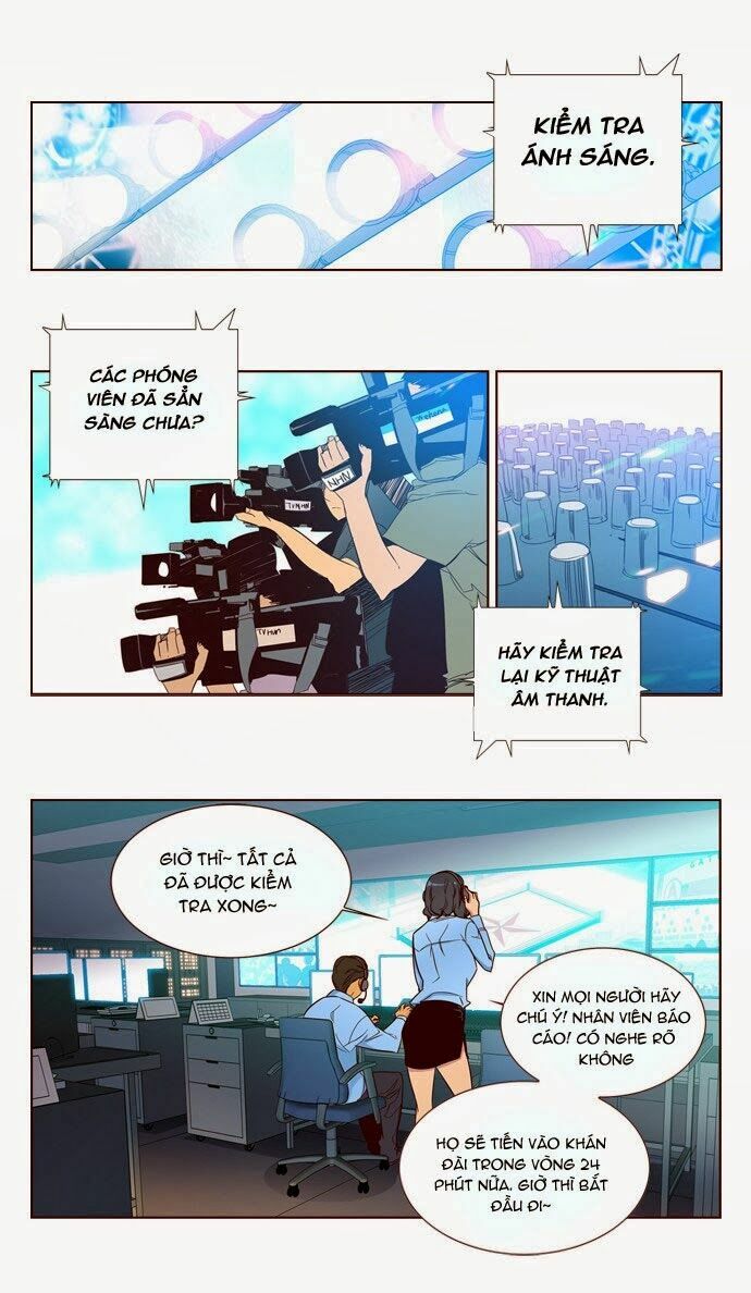 Nữ Sinh Trường Wilds: Chapter 124