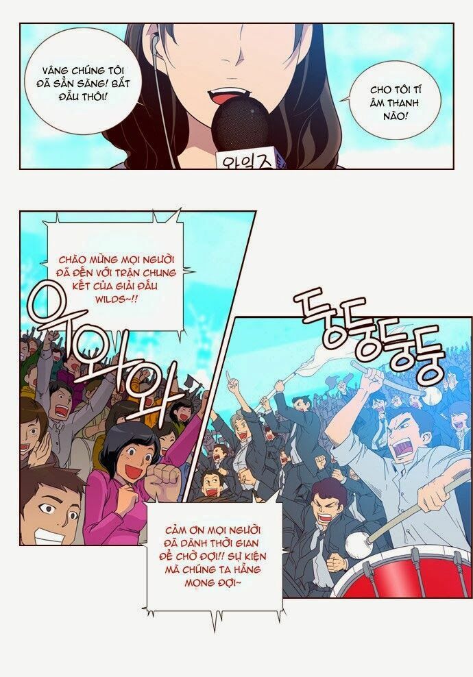 Nữ Sinh Trường Wilds: Chapter 124