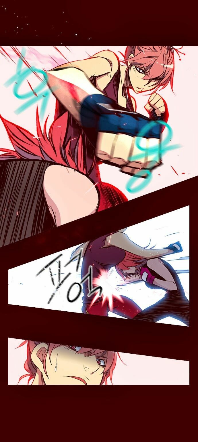 Nữ Sinh Trường Wilds: Chapter 125