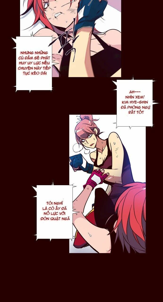 Nữ Sinh Trường Wilds: Chapter 125