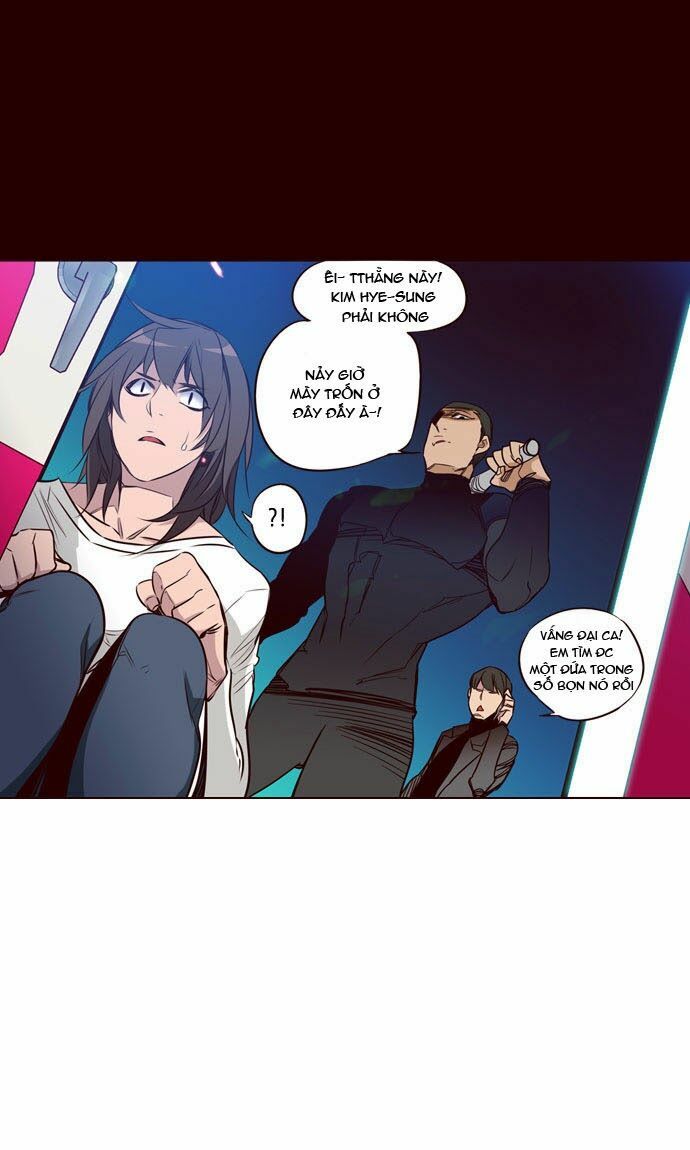 Nữ Sinh Trường Wilds: Chapter 125