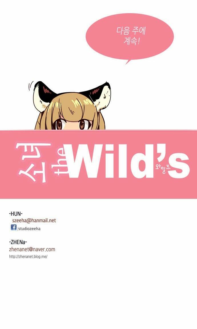 Nữ Sinh Trường Wilds: Chapter 125