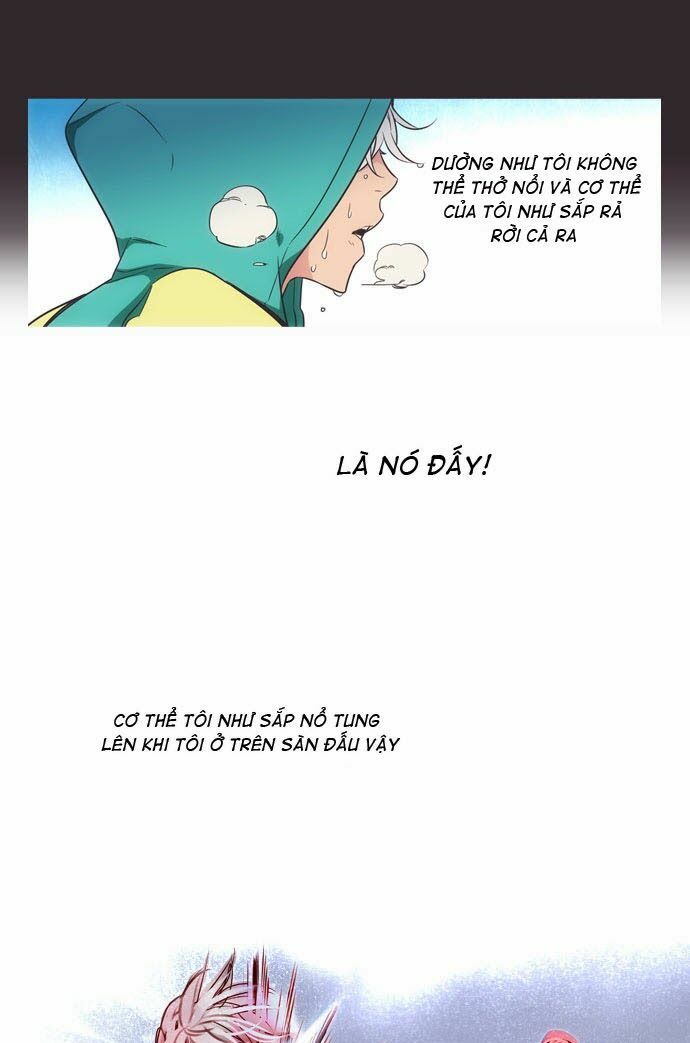 Nữ Sinh Trường Wilds: Chapter 125