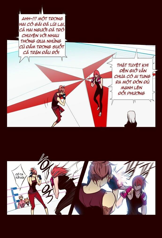 Nữ Sinh Trường Wilds: Chapter 125