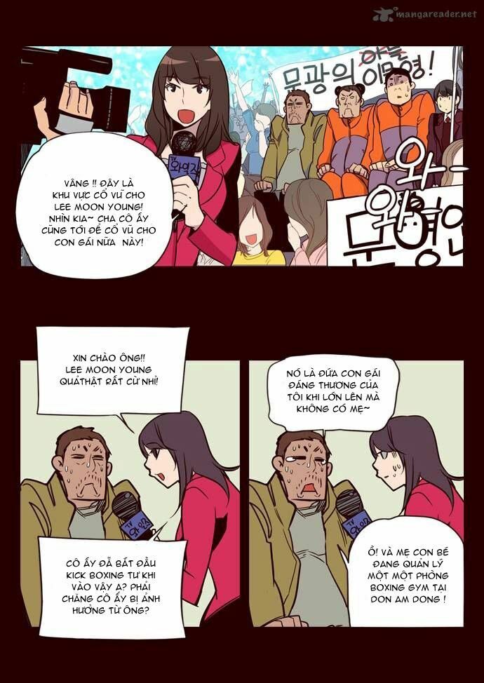 Nữ Sinh Trường Wilds: Chapter 126