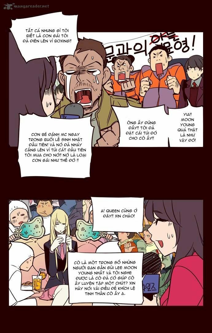 Nữ Sinh Trường Wilds: Chapter 126