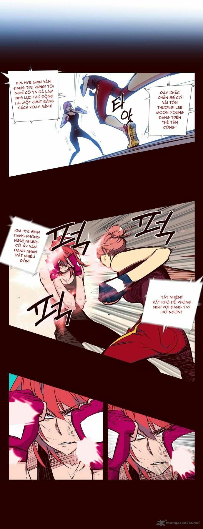 Nữ Sinh Trường Wilds: Chapter 126