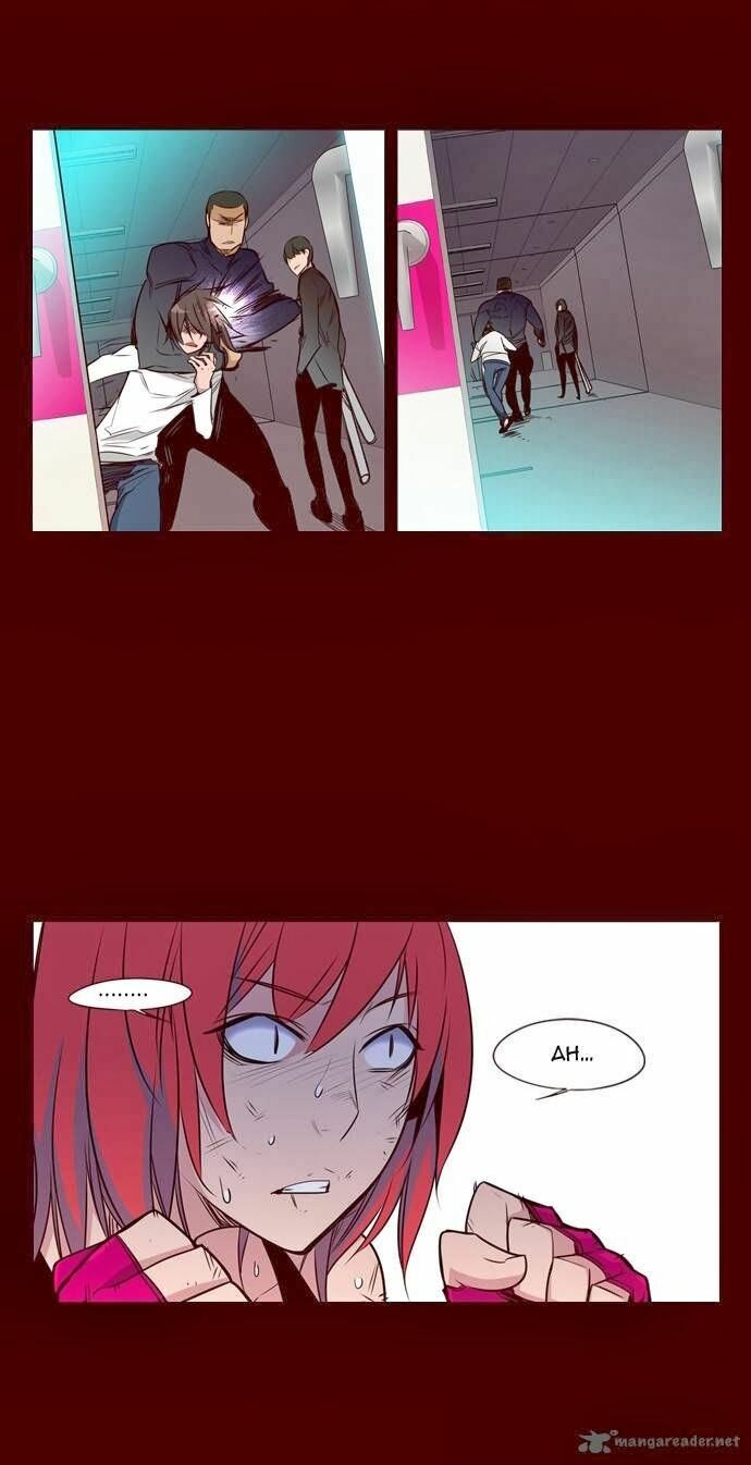 Nữ Sinh Trường Wilds: Chapter 126