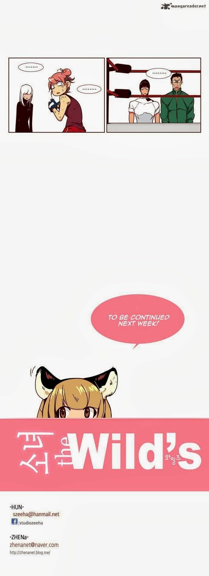 Nữ Sinh Trường Wilds: Chapter 126