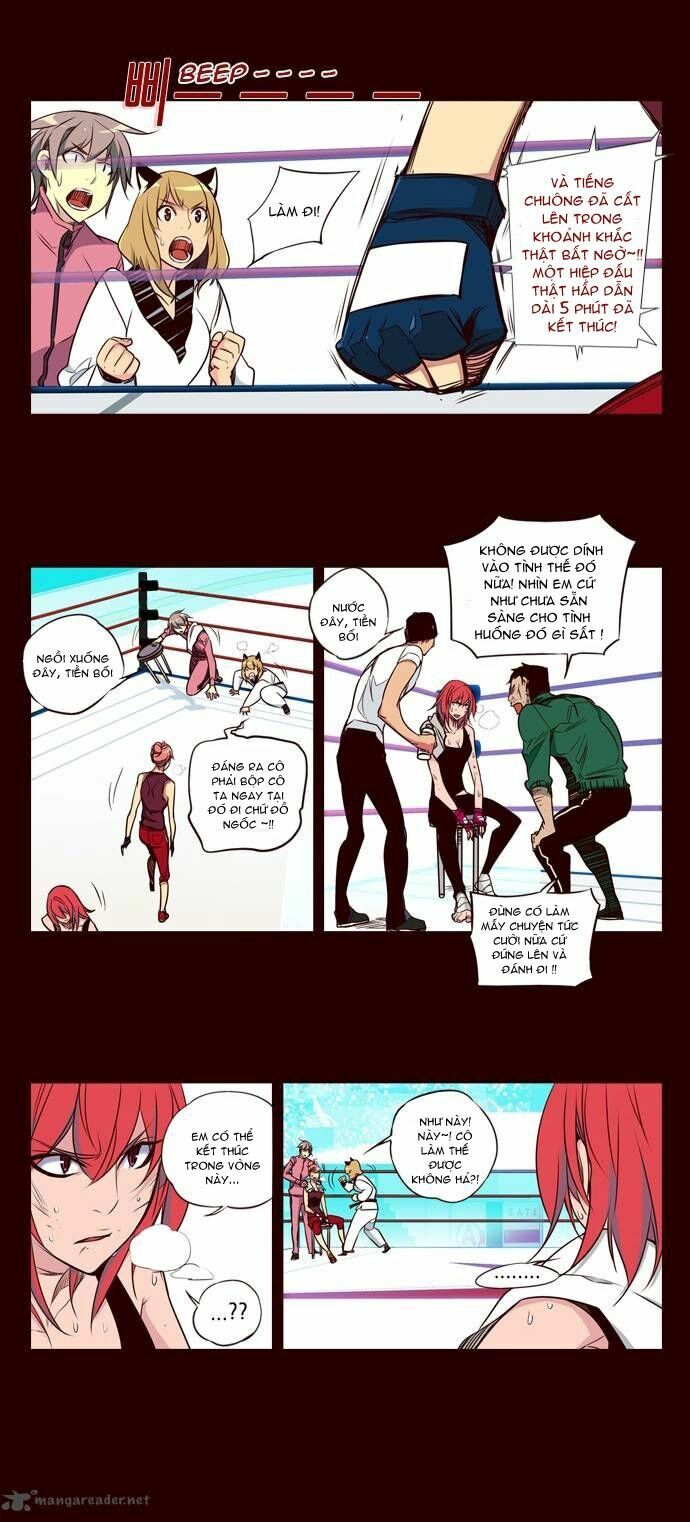 Nữ Sinh Trường Wilds: Chapter 126