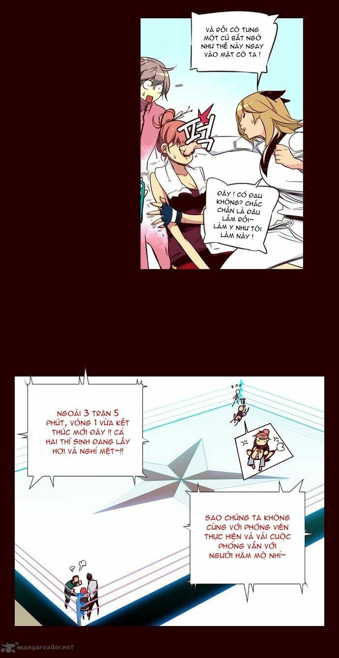 Nữ Sinh Trường Wilds: Chapter 126