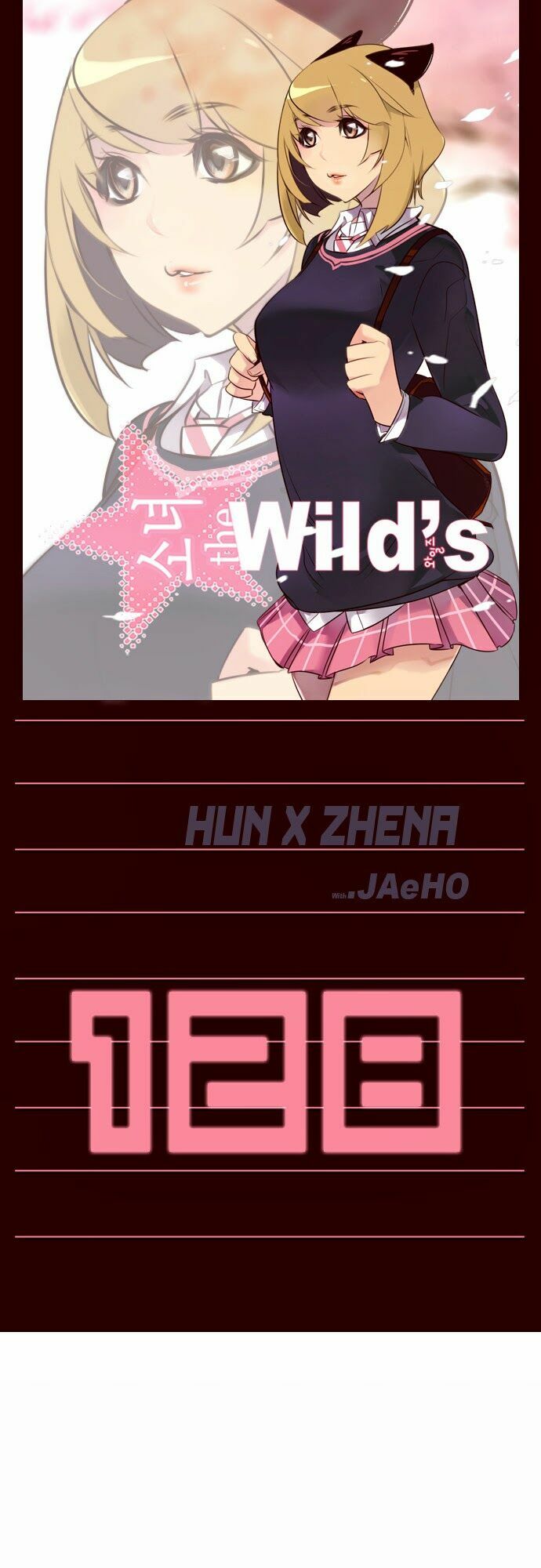 Nữ Sinh Trường Wilds: Chapter 128
