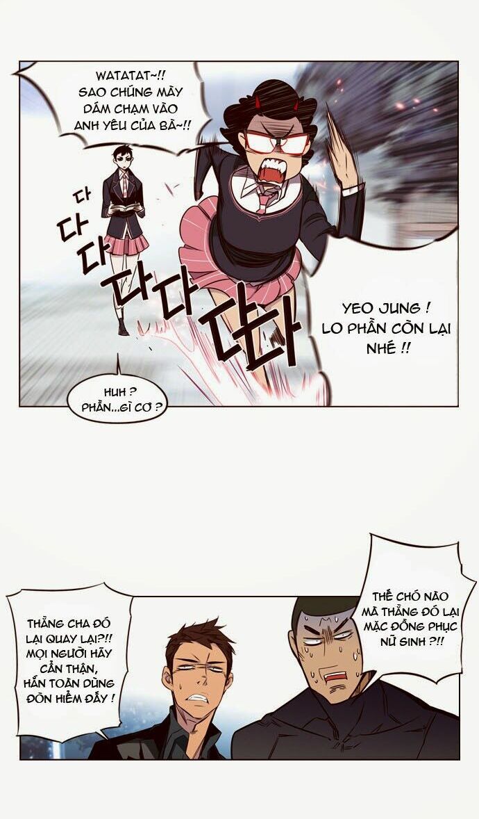 Nữ Sinh Trường Wilds: Chapter 128