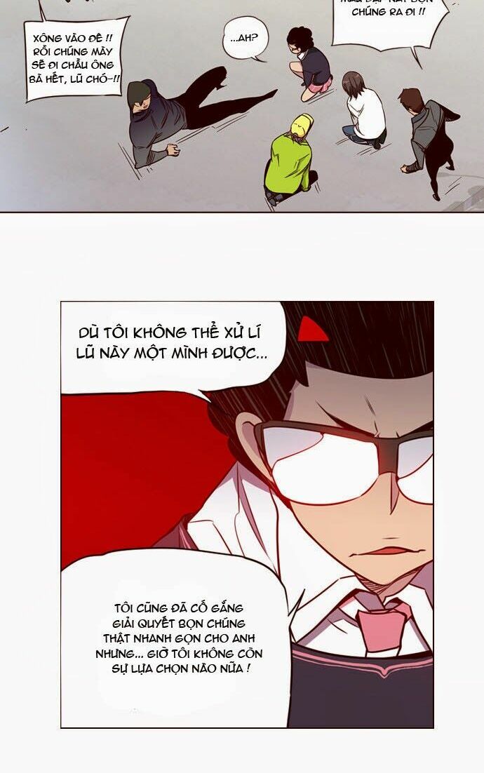 Nữ Sinh Trường Wilds: Chapter 128