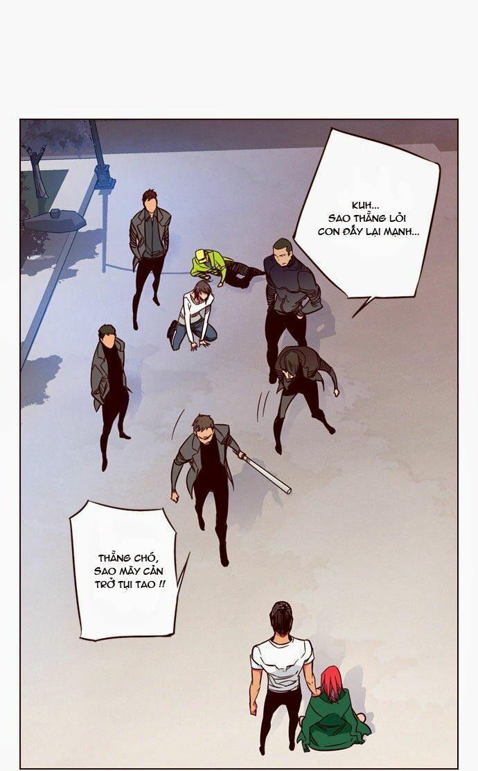 Nữ Sinh Trường Wilds: Chapter 128