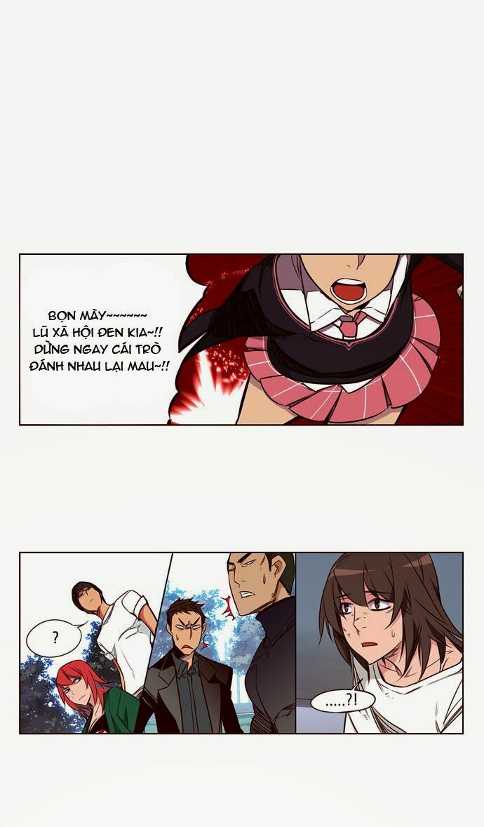Nữ Sinh Trường Wilds: Chapter 128