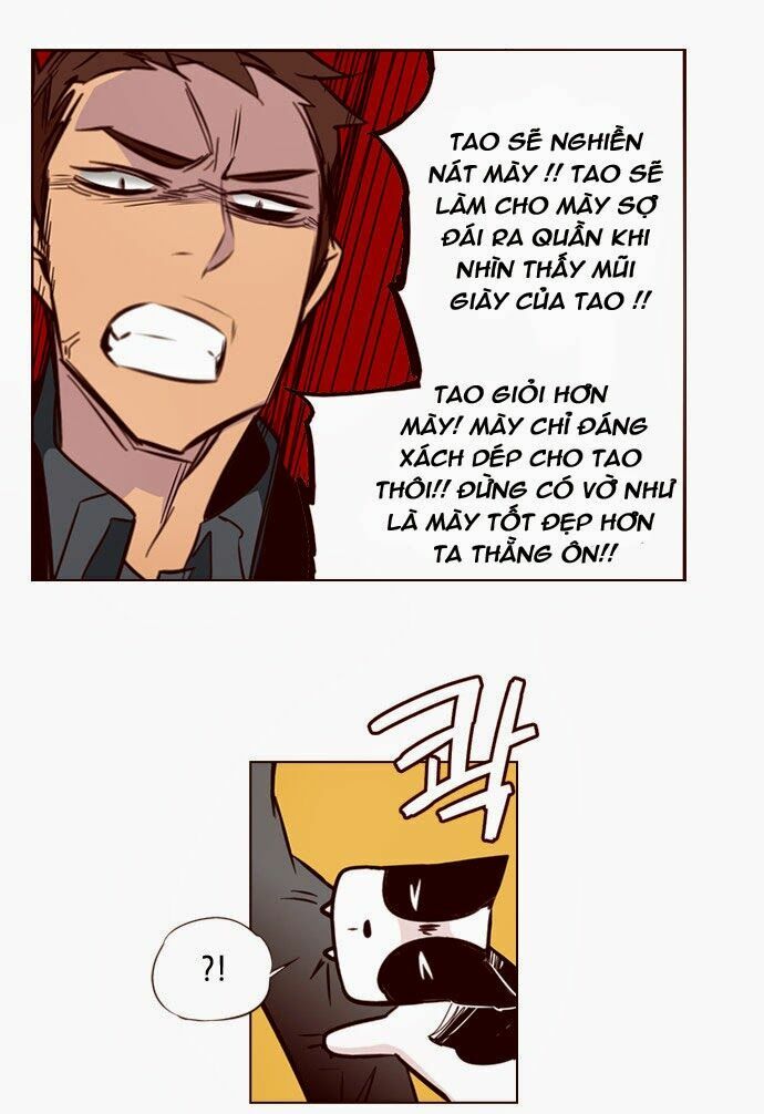 Nữ Sinh Trường Wilds: Chapter 129
