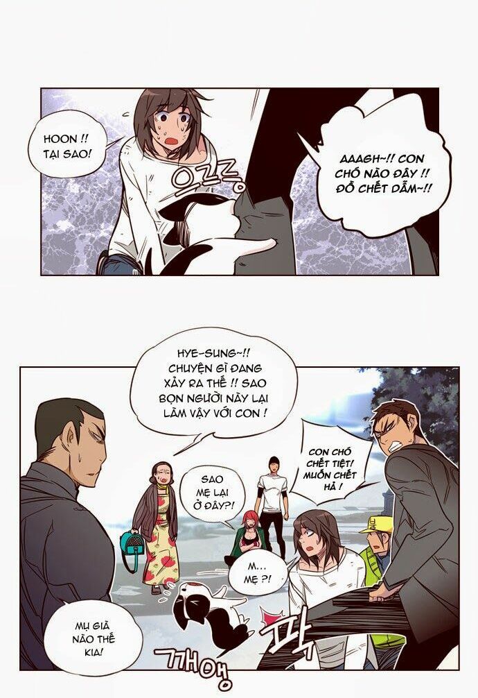 Nữ Sinh Trường Wilds: Chapter 129