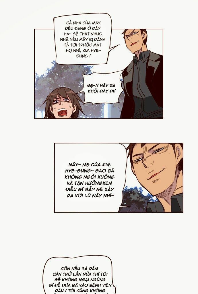 Nữ Sinh Trường Wilds: Chapter 129
