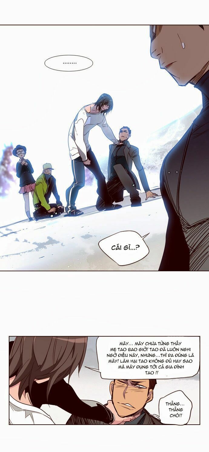 Nữ Sinh Trường Wilds: Chapter 129