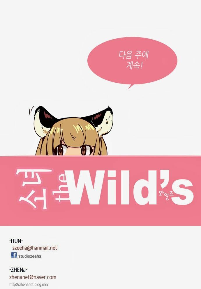 Nữ Sinh Trường Wilds: Chapter 129