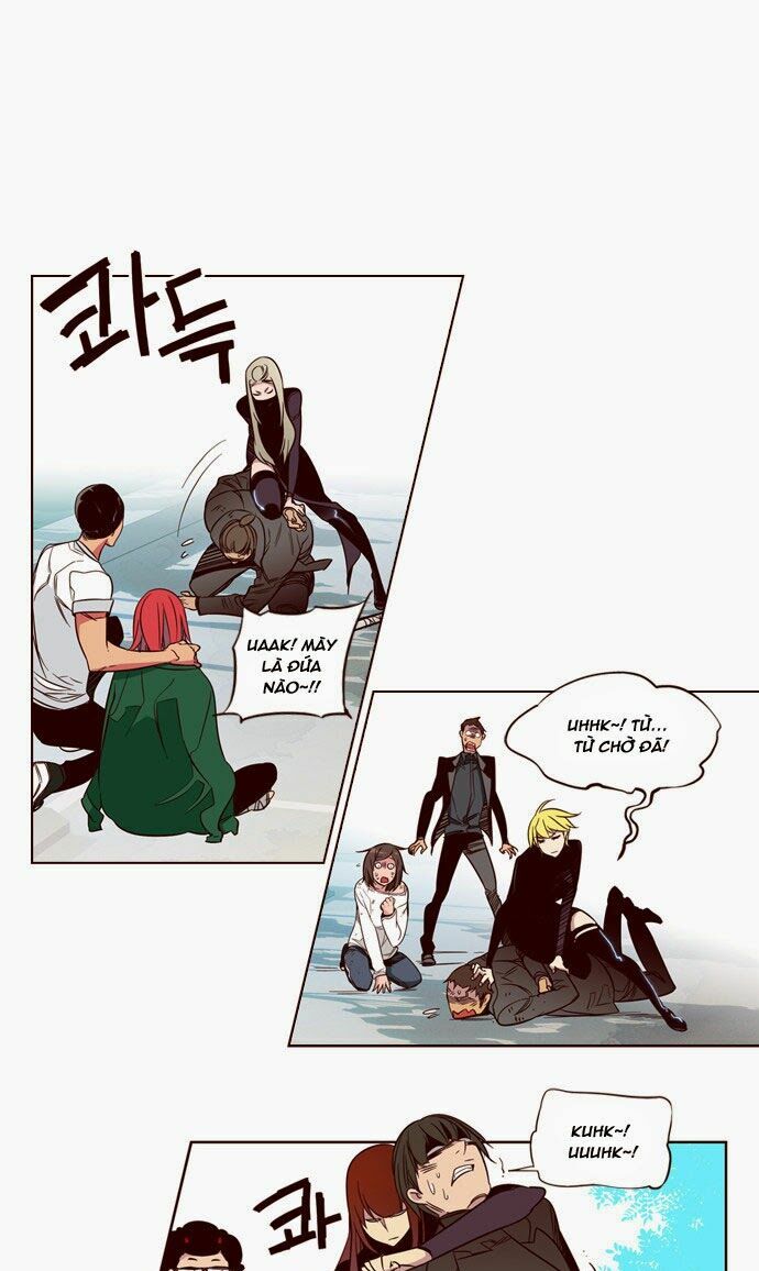 Nữ Sinh Trường Wilds: Chapter 129