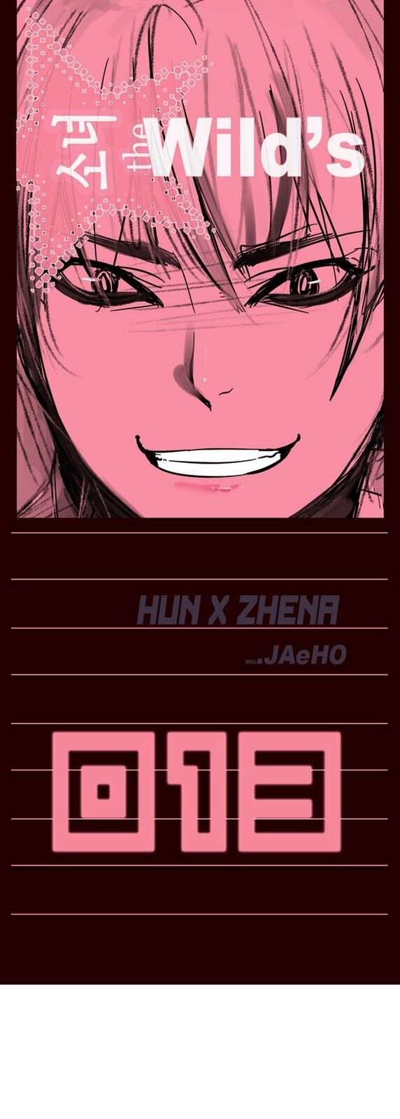 Nữ Sinh Trường Wilds: Chapter 13