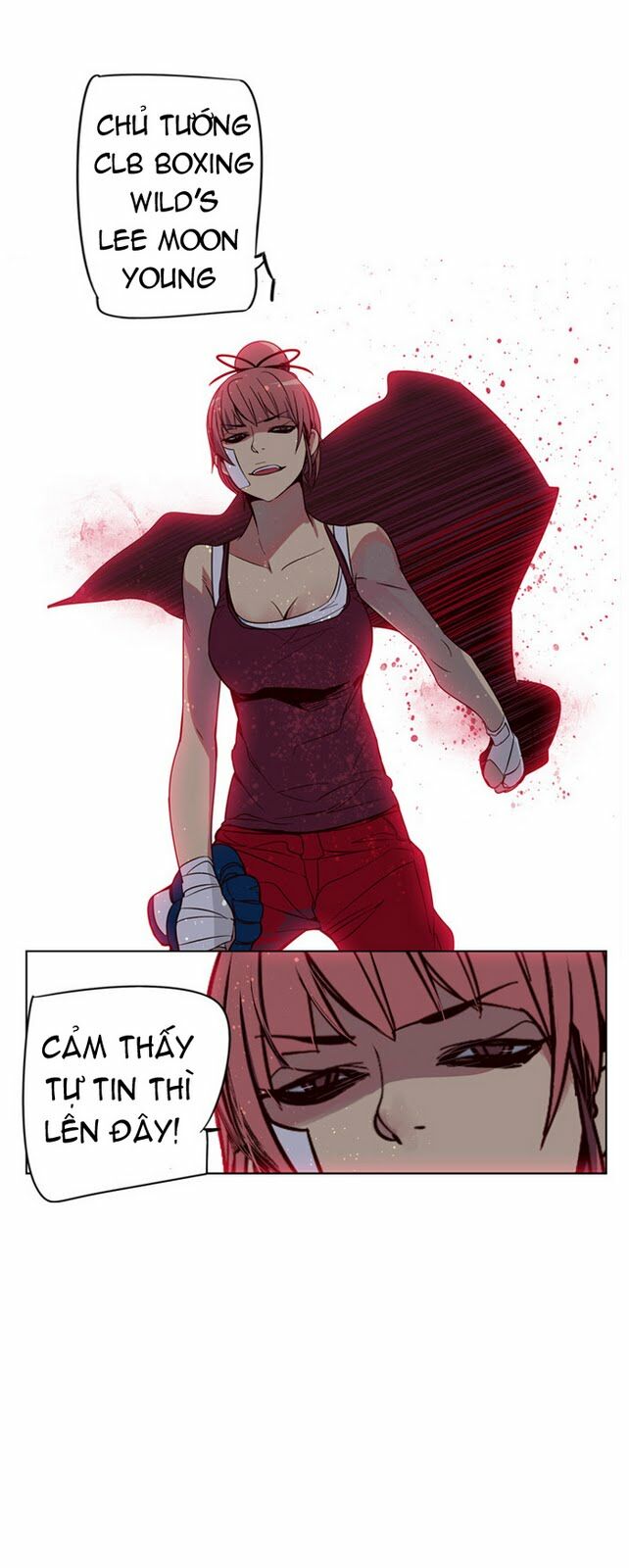 Nữ Sinh Trường Wilds: Chapter 13