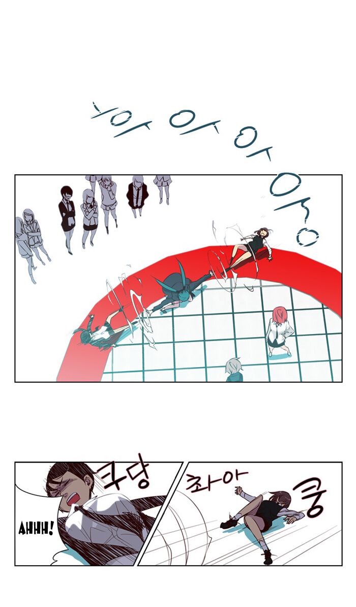 Nữ Sinh Trường Wilds: Chapter 13