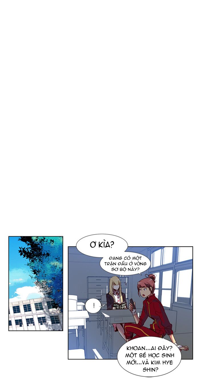 Nữ Sinh Trường Wilds: Chapter 13