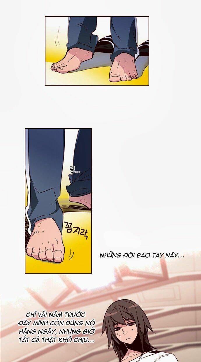 Nữ Sinh Trường Wilds: Chapter 131