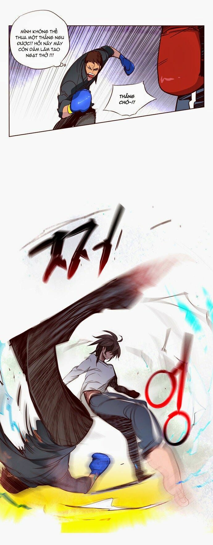 Nữ Sinh Trường Wilds: Chapter 131