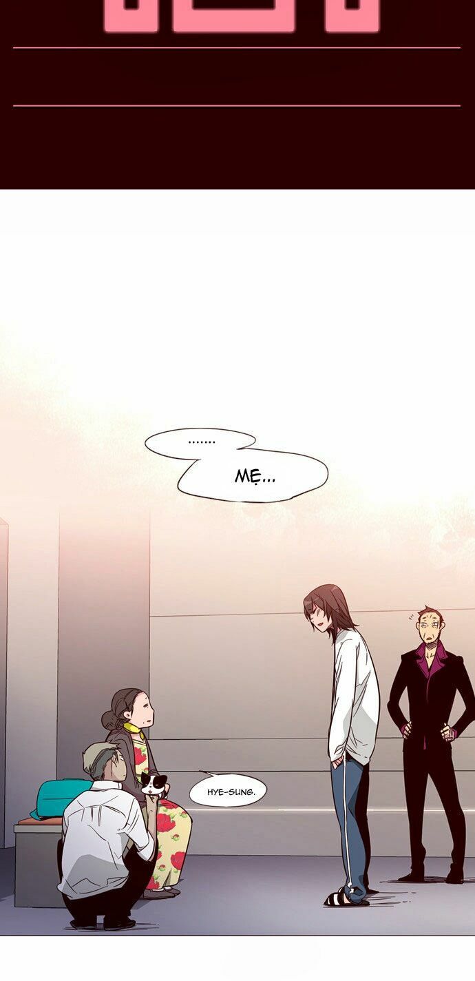 Nữ Sinh Trường Wilds: Chapter 131