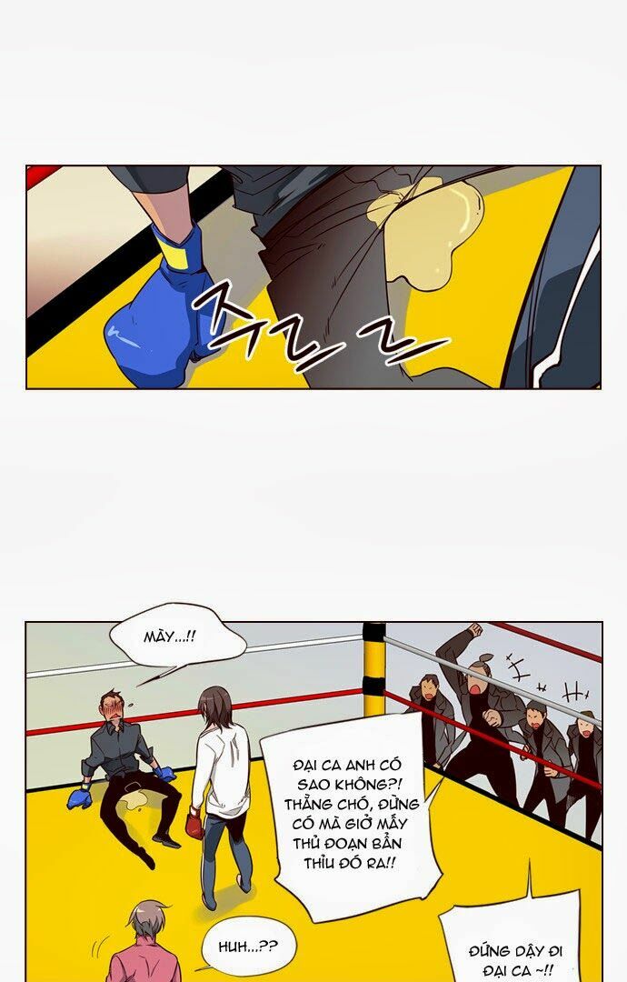 Nữ Sinh Trường Wilds: Chapter 131