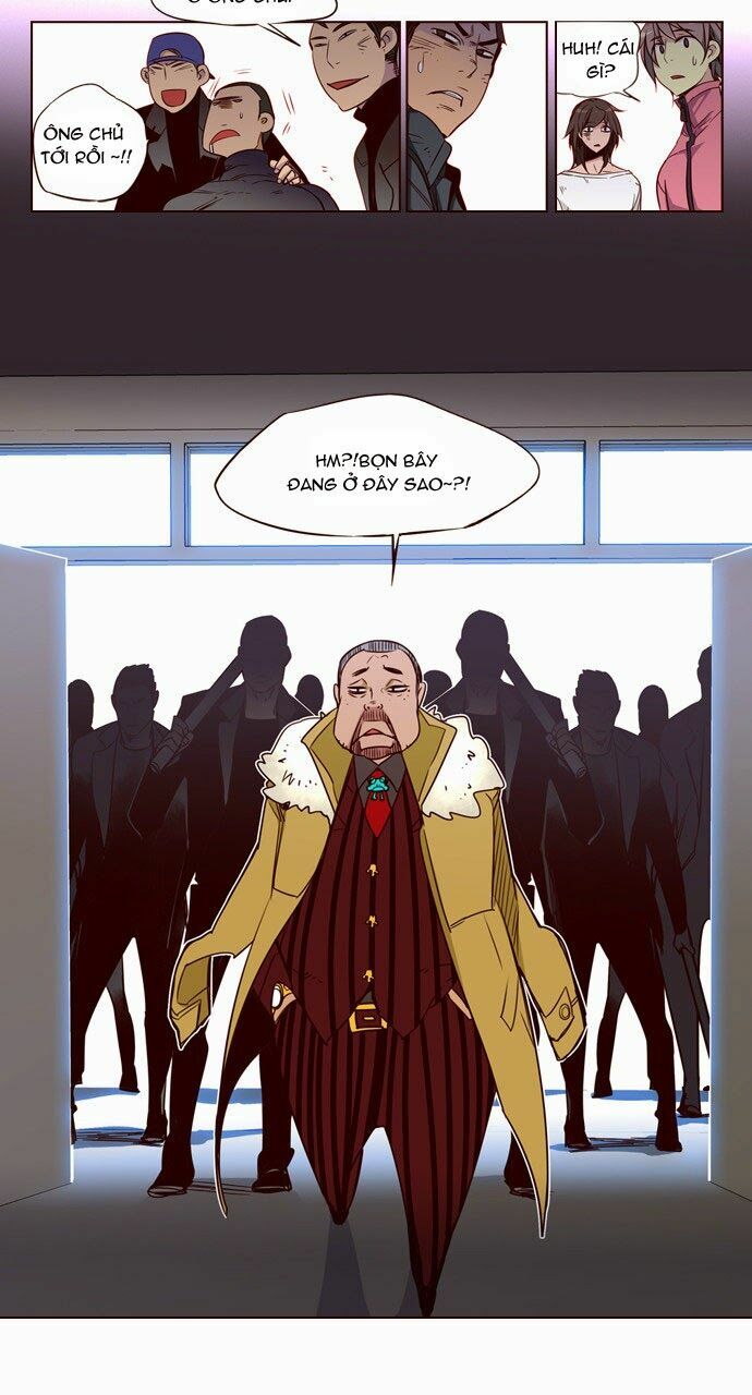 Nữ Sinh Trường Wilds: Chapter 131