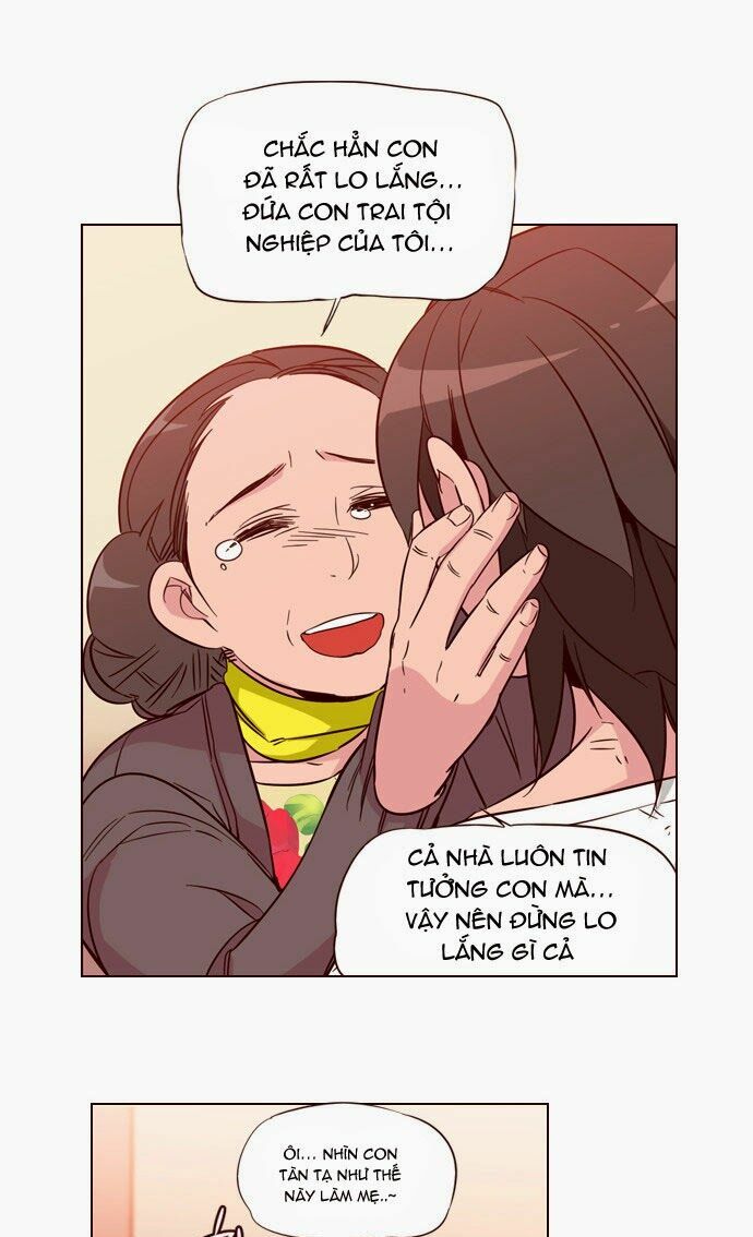 Nữ Sinh Trường Wilds: Chapter 131