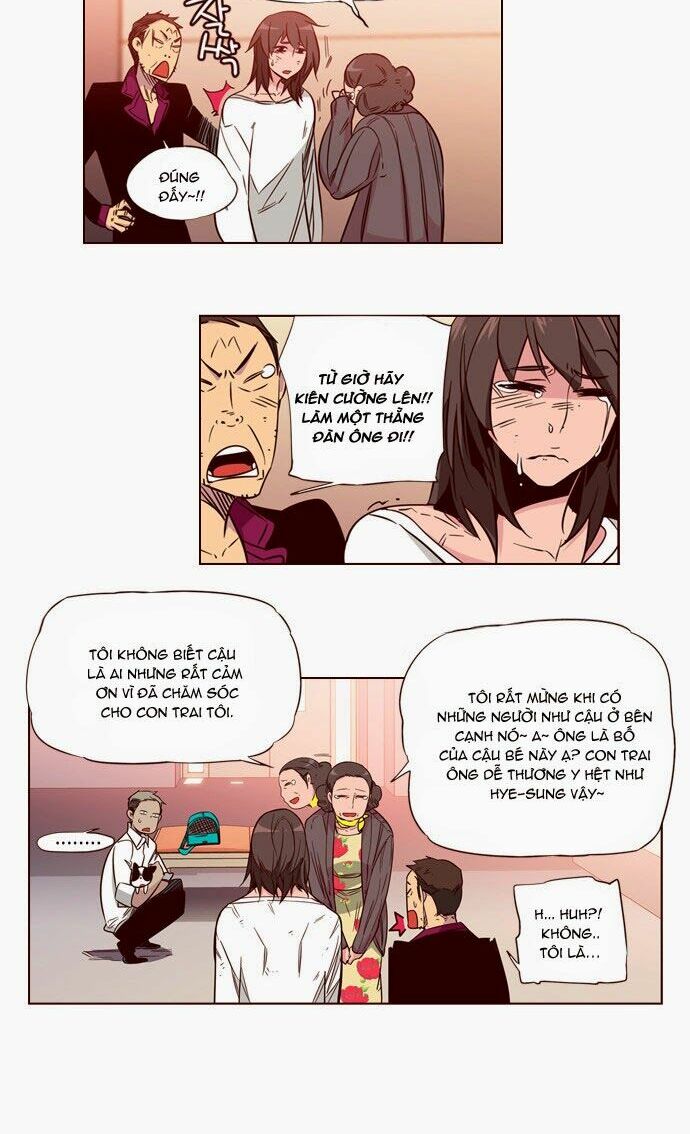Nữ Sinh Trường Wilds: Chapter 131