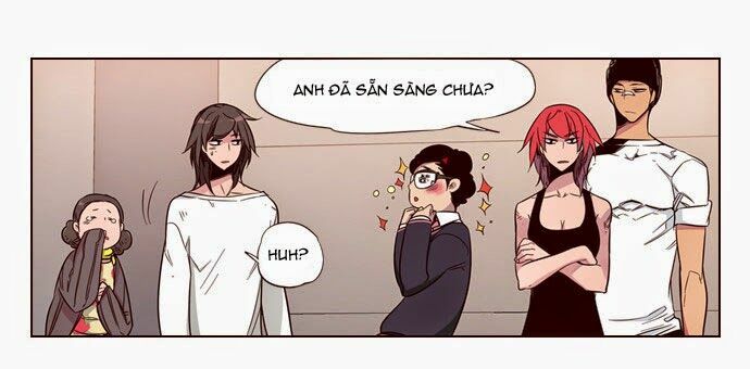 Nữ Sinh Trường Wilds: Chapter 131