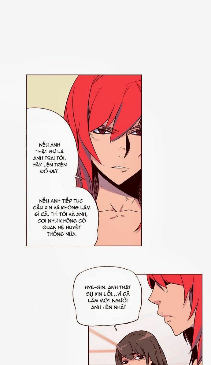 Nữ Sinh Trường Wilds: Chapter 131