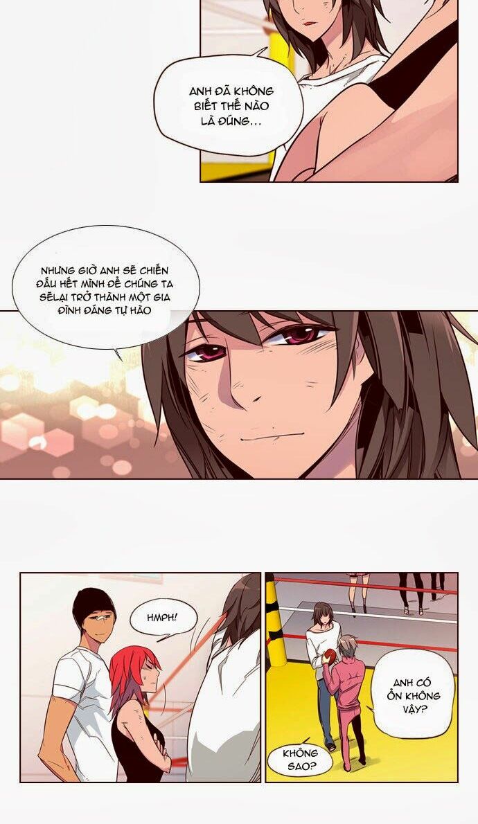 Nữ Sinh Trường Wilds: Chapter 131