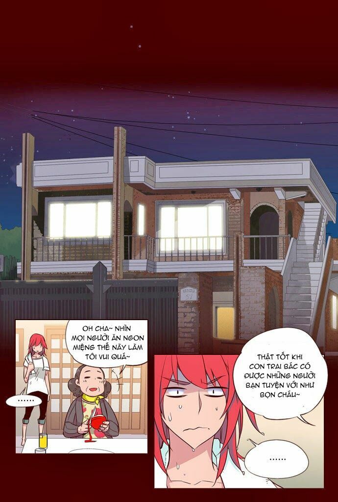 Nữ Sinh Trường Wilds: Chapter 133