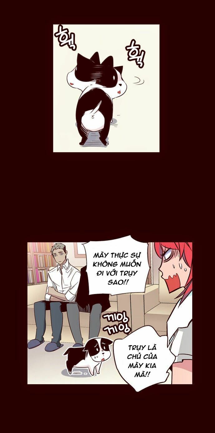 Nữ Sinh Trường Wilds: Chapter 133