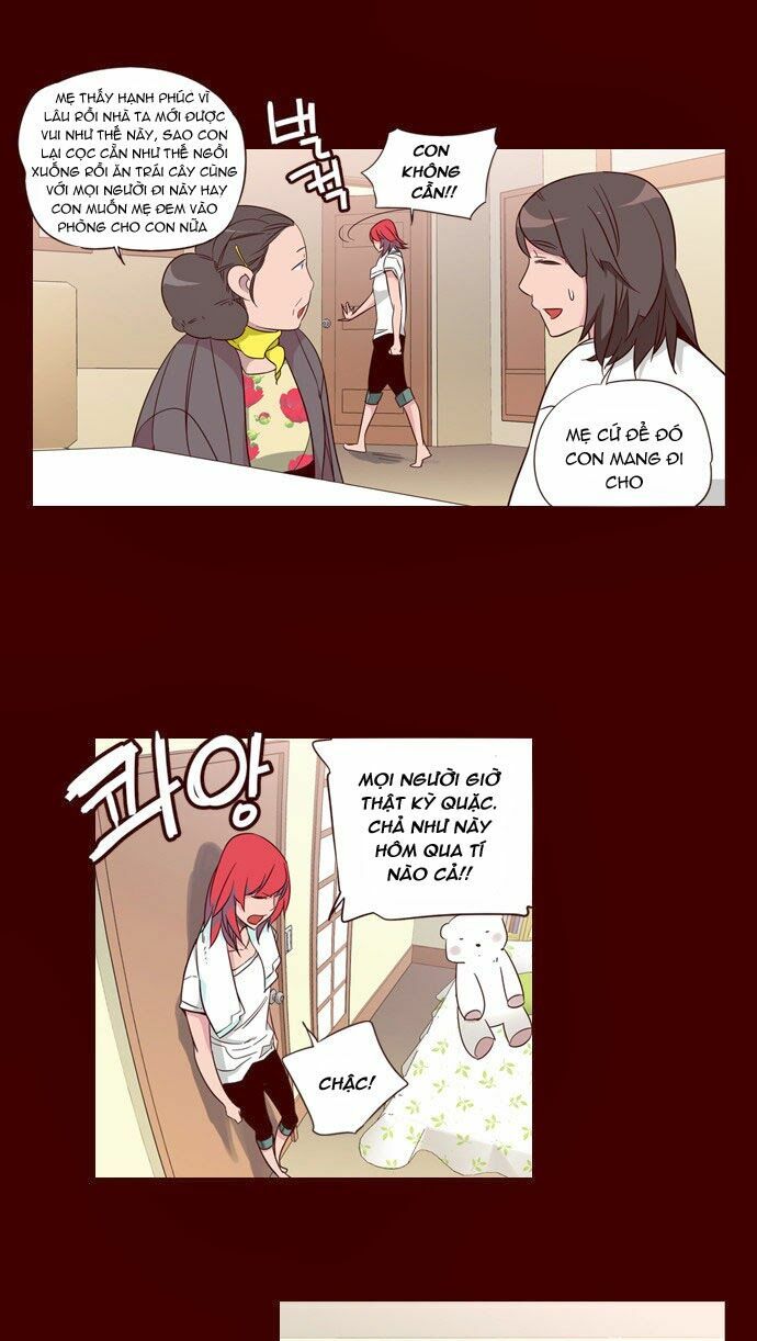 Nữ Sinh Trường Wilds: Chapter 133